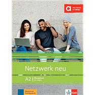 Book cover for Netzwerk Neu A2