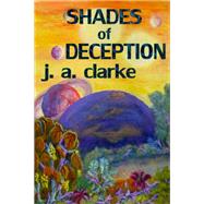 Book cover for Shades of Deception