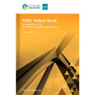 Book cover for FIDIC Yellow Book, Revised edition