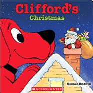 Book cover for Clifford's Christmas