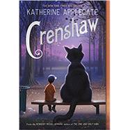 Book cover for Crenshaw