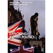 Book cover for Exploring British Politics