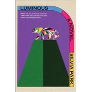 Book cover for Luminous A Novel