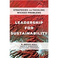 Book cover for Leadership for Sustainability