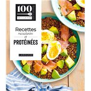 Book cover for Meilleures recettes - Protéines