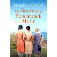 Book cover for The Secrets of Pencarrack Moor