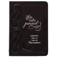 Book cover for En esto pensad/ Think on These Things