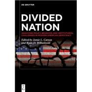 Book cover for Divided Nation