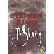 Book cover for The Shining