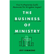 Book cover for The Business of Ministry