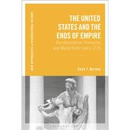 Book cover for The United States and the Ends of Empire