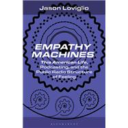 Book cover for Empathy Machines