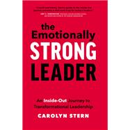 Book cover for The Emotionally Strong Leader