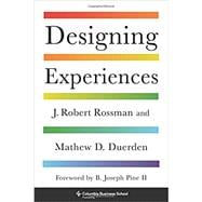 Book cover for Designing Experiences