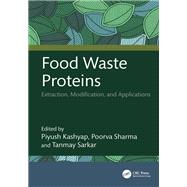 Book cover for Food Waste Proteins