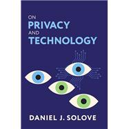 Book cover for On Privacy and Technology