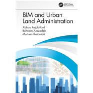 Book cover for Bim and Urban Land Administration