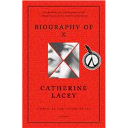 Book cover for Biography of X