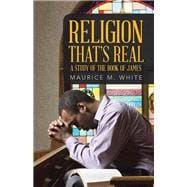 Book cover for Religion That's Real