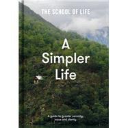 Book cover for A Simpler Life