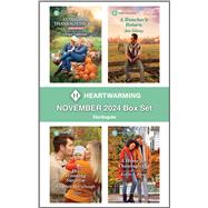 Book cover for Harlequin Heartwarming November 2024 Box Set