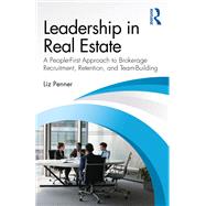 Book cover for Leadership in Real Estate