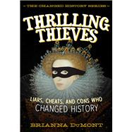 Book cover for Thrilling Thieves