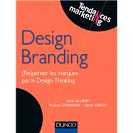 Book cover for Design Branding