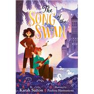 Book cover for The Song of the Swan