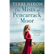 Book cover for The Mists of Pencarrack Moor