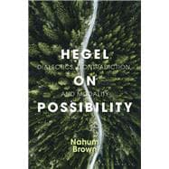 Book cover for Hegel on Possibility