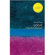 Book cover for Logic A Very Short Introduction