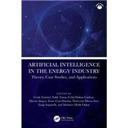 Book cover for Artificial Intelligence in the Energy Industry