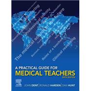 Book cover for A Practical Guide for Medical Teachers