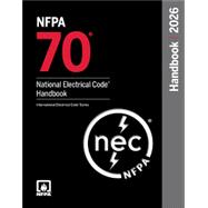 Book cover for National Electrical Code 2026 Handbook