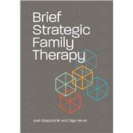 Book cover for Brief Strategic Family Therapy