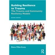 Book cover for Building Resilience to Trauma
