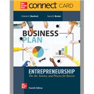 Book cover for Connect 1 Semester Access Card for Entrepreneurship
