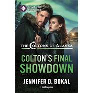Book cover for Colton's Final Showdown