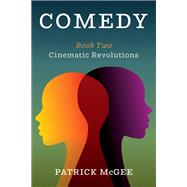 Book cover for Comedy, Book Two
