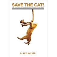 Book cover for Save the Cat!