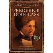 Book cover for Narrative of the Life of Frederick Douglass