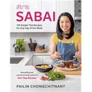Book cover for Sabai 100 Simple Thai Recipes for Any Day of the Week