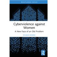 Book cover for Cyberviolence against Women