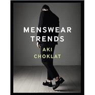 Book cover for Menswear Trends