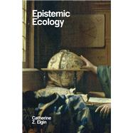 Book cover for Epistemic Ecology