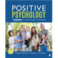 Book cover for Positive Psychology: A Workbook for Personal Growth and Well-Being