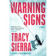 Book cover for Warning Signs