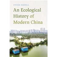 Book cover for An Ecological History of Modern China