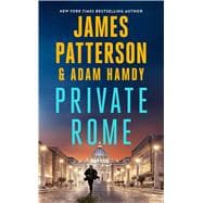 Book cover for Private Rome A Private Novel